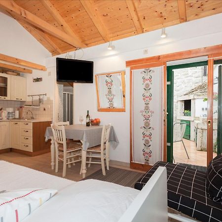 Studio Apartment Karlo Spalato Esterno foto
